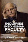 Image for Inquiries into Human Faculty and Its Development