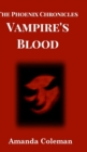 Image for Vampire&#39;s Blood : Phoenix Chronicles
