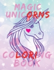 Image for Magic Unicorns Coloring Book.Stunning Coloring Book for Kids Ages 4-8.