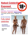 Image for Naked Celebrities Exposed