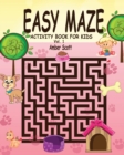Image for Easy Maze Activity Book For Kids - Vol. 1