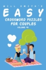 Image for Will Smith Easy Crossword Puzzles For Couples - Volume 5