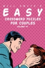 Image for Will Smith Easy Crossword Puzzles For Couples - Volume 4