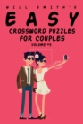 Image for Will Smith Easy Crossword Puzzles For Couples - Volume 3