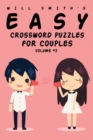 Image for Will Smith Easy Crossword Puzzles For Couples - Volume 2