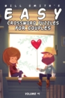 Image for Will Smith Easy Crossword Puzzle For Couples - Volume 1