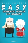 Image for Will Smith Easy Crossword Puzzles For Seniors -Volume 1