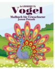 Image for Vogel Malbuch fur Erwachsene ( In Grossdruck)