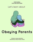 Image for Let&#39;s learn about obeying parents