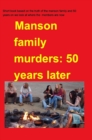 Image for Manson Family Murders 50 Years on