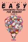 Image for Easy Crossword Puzzles For Memory - Volume 2