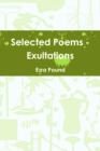 Image for Selected Poems - Exultations