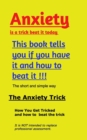 Image for Anxiety Trick