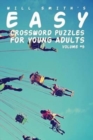 Image for Easy Crossword Puzzles For Young Adults - Volume 5