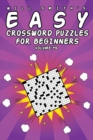 Image for Easy Crossword Puzzles For Beginners - Volume 5
