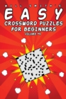 Image for Easy Crossword Puzzles For Beginners - Volume 4