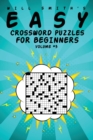 Image for Easy Crossword Puzzles For Beginners - Volume 3