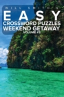 Image for Easy Crossword Puzzles Weekend Getaway - Volume 3