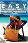 Image for Easy Crossword Puzzles Weekend Getaway - Volume 1 : ( The Lite &amp; Unique Jumbo Crossword Puzzle Series )