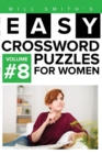 Image for Easy Crossword Puzzles For Women - Volume 8