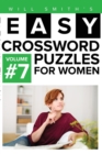 Image for Easy Crossword Puzzles For Women - Volume 7