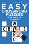 Image for Easy Crossword Puzzles For Adults -Volume 10
