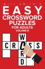 Image for Easy Crossword Puzzles For Adults - Volume 8