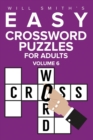 Image for Easy Crossword Puzzles For Adults - Volume 6