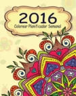 Image for 2016 Colorear Planificador Semanal
