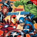 Image for Avengers Secret Wars Avengers No More