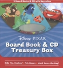 Image for Disney*Pixar Board Book &amp; CD Treasury Box