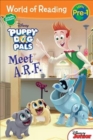 Image for World of Reading: Puppy Dog Pals Meet A.R.F.