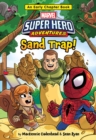 Image for Sand trap!  : an early chapter book