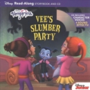Image for Vampirina Read-Along Book and CD Vee&#39;s Slumber Party