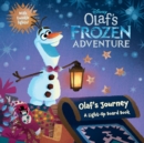 Image for Olaf&#39;s Frozen Adventure: Olaf&#39;s Journey