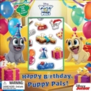 Image for Happy birthday, puppy pals!