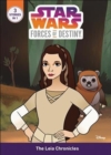 Image for Forces of destiny  : the Leia chronicles