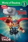 Image for World Of Reading: Thor (level 1) Monster Smash!