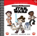Image for Art of Coloring Journey to Star Wars: The Last Jedi: Keepsake Coloring Book