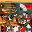 Image for Disney Mickey Mouse: The Scariest Halloween Story Ever! ReadAlong Storybook and CD