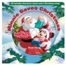 Image for Minnie Saves Christmas ReadAlong Storybook &amp; CD