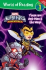 Image for World Of Reading Super Hero Adventures