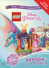 Image for Lego Disney Princess: A Dragon In The Castle?: Chapter Book 2