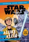 Image for Star Wars: A Luke &amp; Leia Adventure