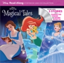 Image for Disney Princess Magical Tales ReadAlong Storybook and CD Collection