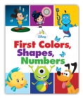 Image for Disney Baby: First Colors, Shapes, Numbers