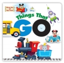 Image for Disney Baby Things That Go