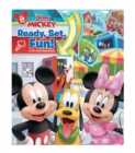 Image for Mickey: Ready, Set, Fun! : A Lift-and-Seek Book