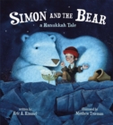 Image for Simon and the bear  : a Hanukkah tale