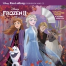Image for Frozen 2 Read-along Storybook And Cd